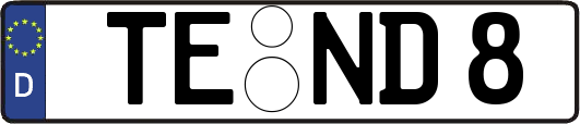 TE-ND8