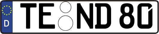 TE-ND80