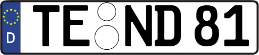 TE-ND81