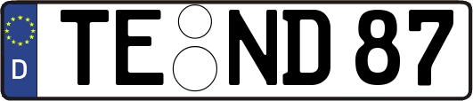 TE-ND87