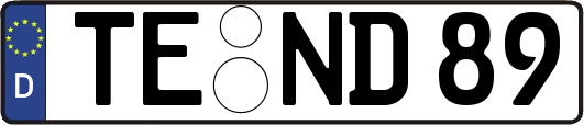TE-ND89