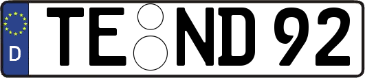 TE-ND92