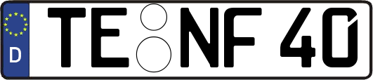TE-NF40