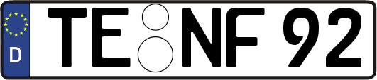 TE-NF92