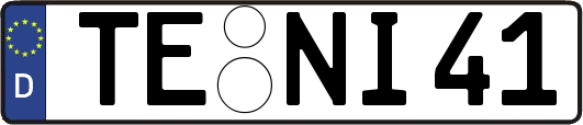 TE-NI41