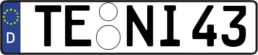 TE-NI43