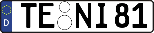 TE-NI81