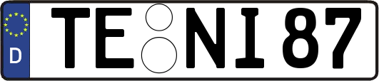 TE-NI87