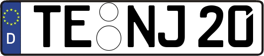 TE-NJ20