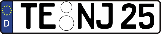 TE-NJ25