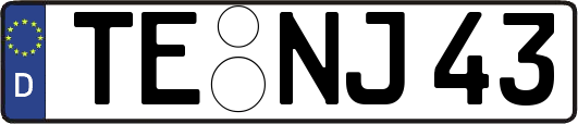 TE-NJ43