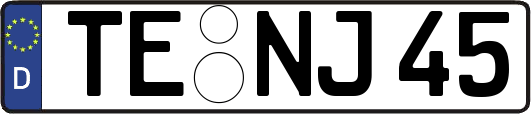 TE-NJ45