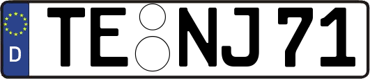 TE-NJ71