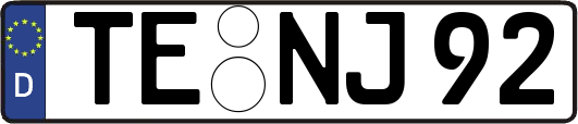 TE-NJ92