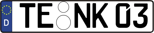 TE-NK03
