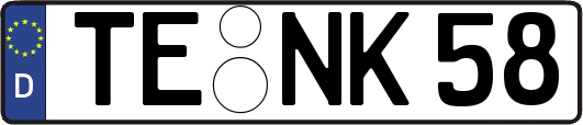 TE-NK58