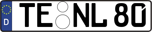 TE-NL80