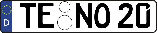 TE-NO20