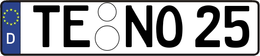 TE-NO25