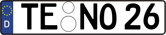 TE-NO26