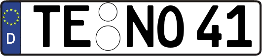 TE-NO41