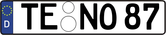 TE-NO87