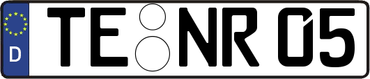 TE-NR05