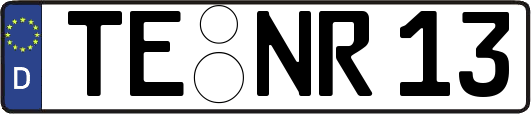TE-NR13