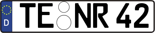 TE-NR42