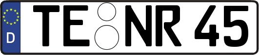 TE-NR45
