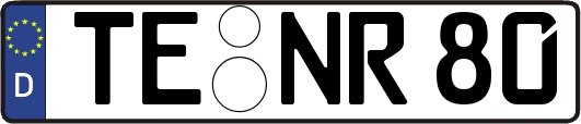 TE-NR80