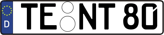 TE-NT80