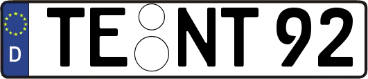 TE-NT92