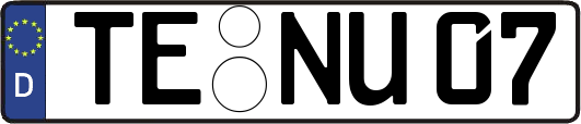 TE-NU07