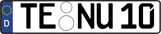 TE-NU10