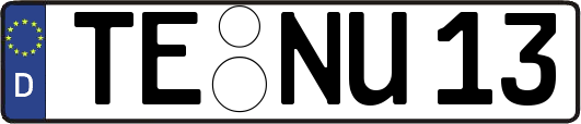 TE-NU13