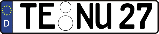 TE-NU27