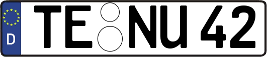 TE-NU42