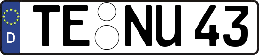 TE-NU43