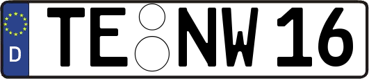 TE-NW16