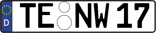 TE-NW17