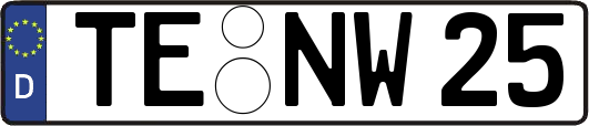 TE-NW25