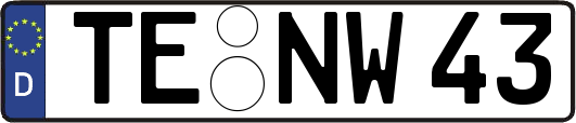 TE-NW43