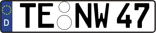 TE-NW47