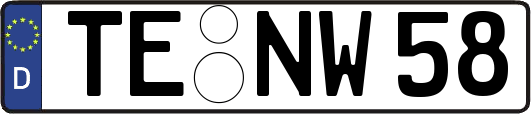 TE-NW58