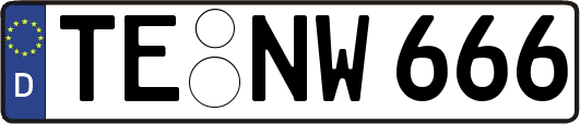TE-NW666