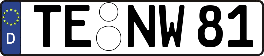 TE-NW81