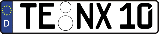 TE-NX10