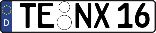 TE-NX16