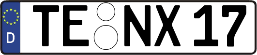 TE-NX17